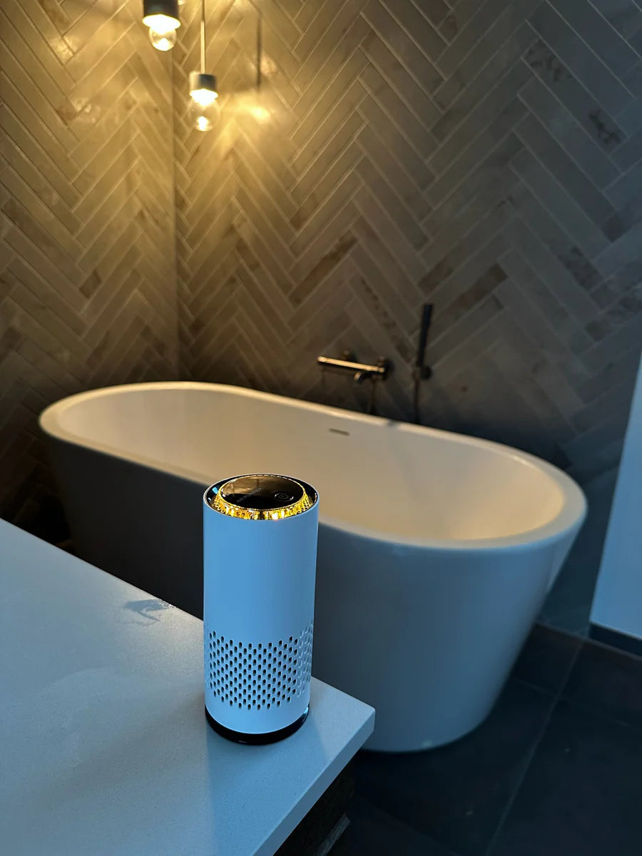 AirLume™ Max – Geavanceerde Luchtreiniger tegen Stof & Allergenen