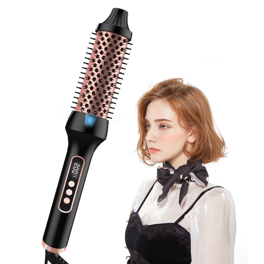 GlowBrush 3-in-1 Haarstijler