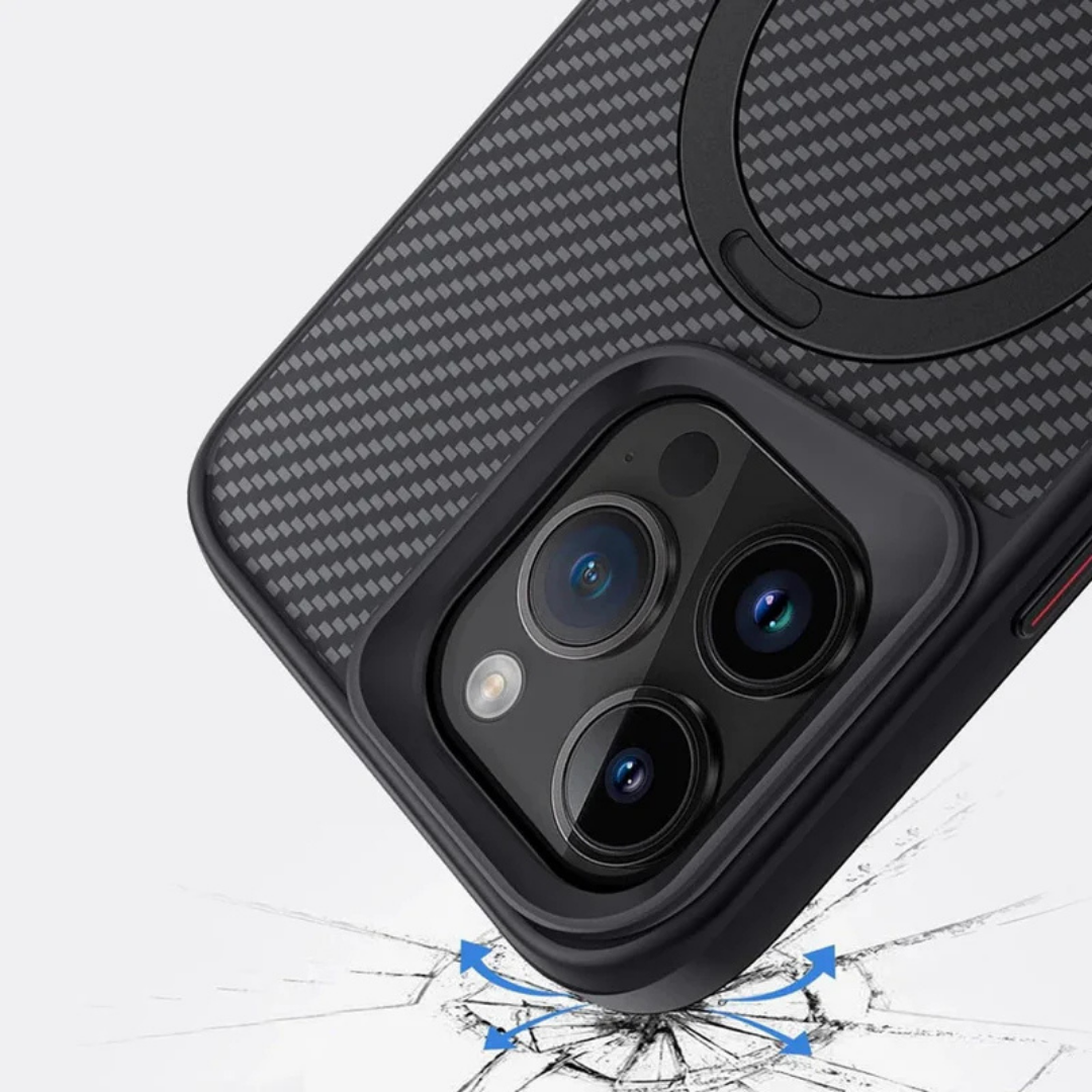 MagniGuard™ Case – Magnetische & Schokbestendige Telefoonhoes