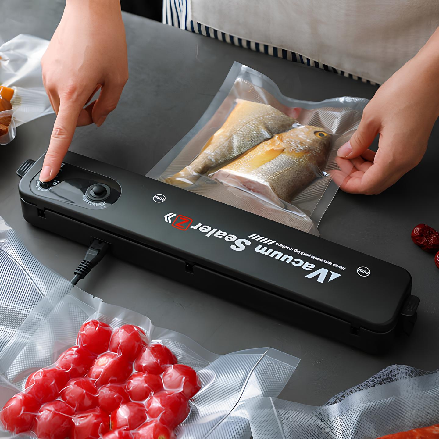 Frondo FreshGuard™ Vacuüm Sealer