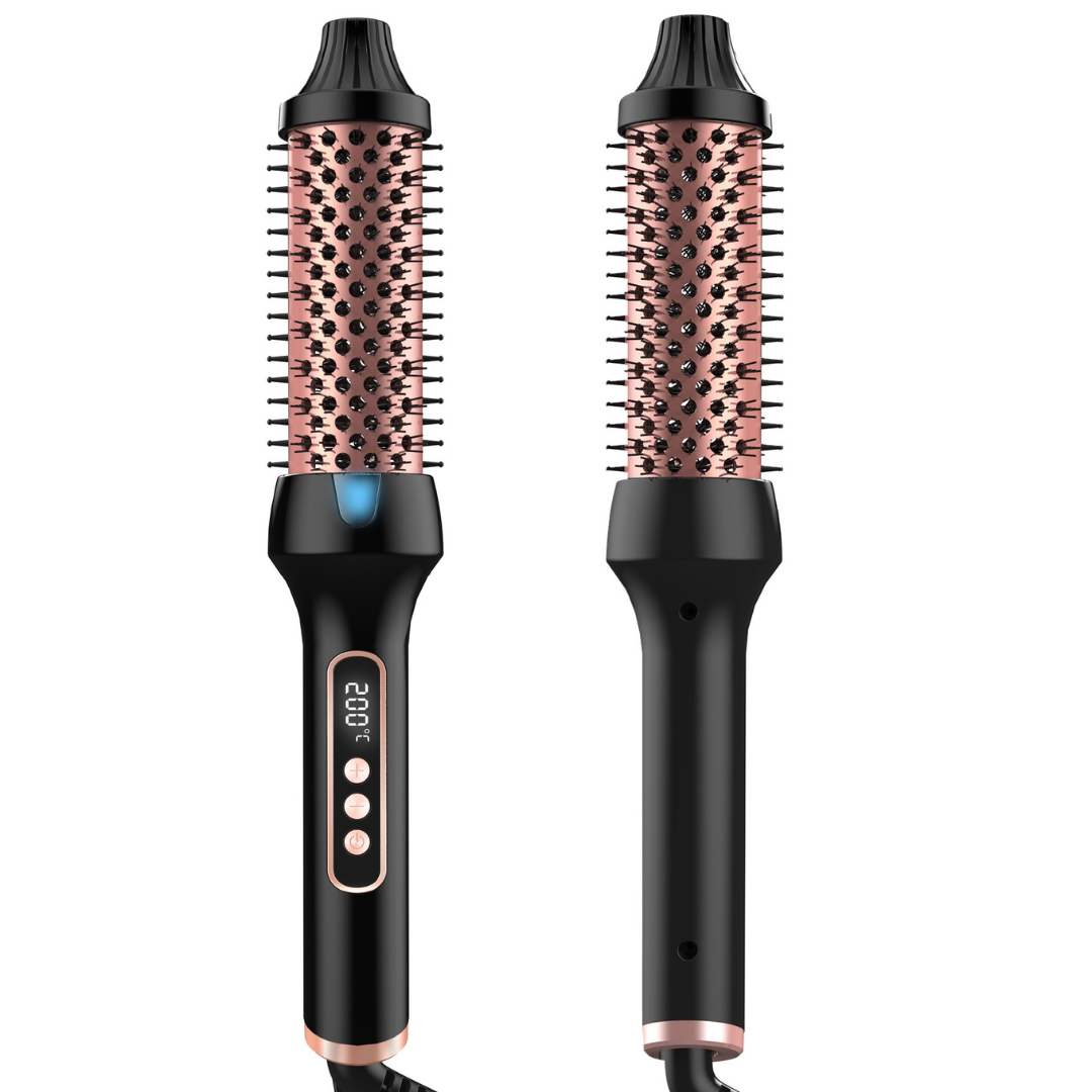 GlowBrush 3-in-1 Haarstijler