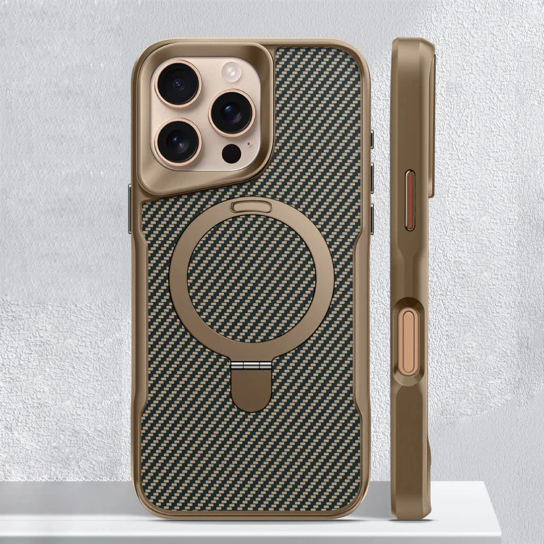 MagniGuard™ Case – Magnetische & Schokbestendige Telefoonhoes