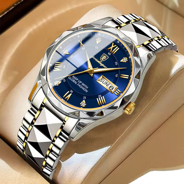 Frondo LumiMarq 30 Luxury Waterproof Horloge