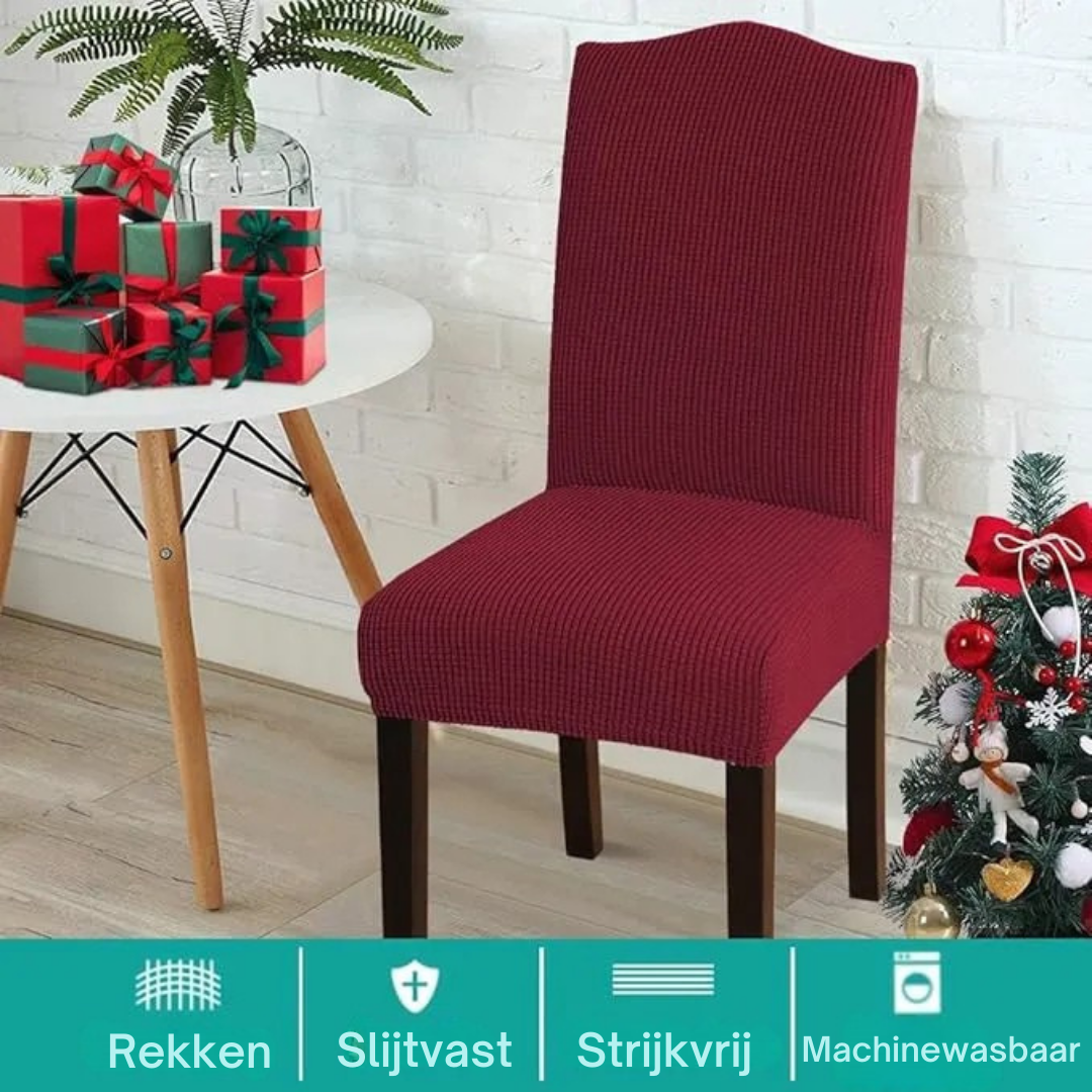 SeatGuard™ Stretch – Waterdichte & Rekbare Stoelhoes