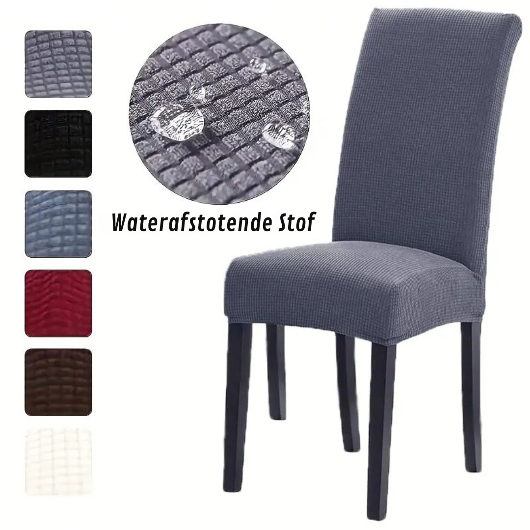 SeatGuard™ Stretch – Waterdichte & Rekbare Stoelhoes