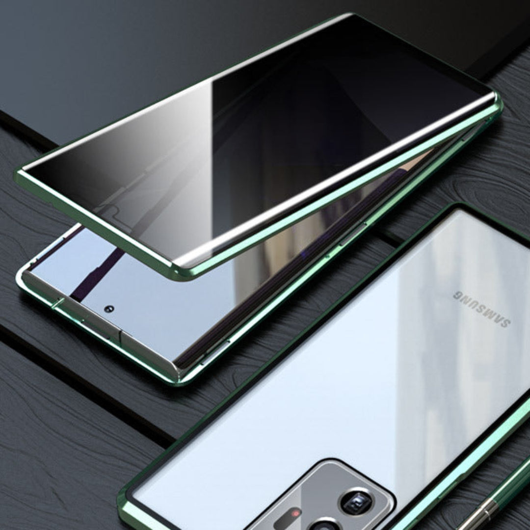 ViewGuard™ Max – Privacy Screen Protector met Krasbestendige Coating