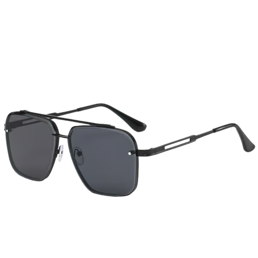 Retro Flair Zonnebril UV400 Bescherming
