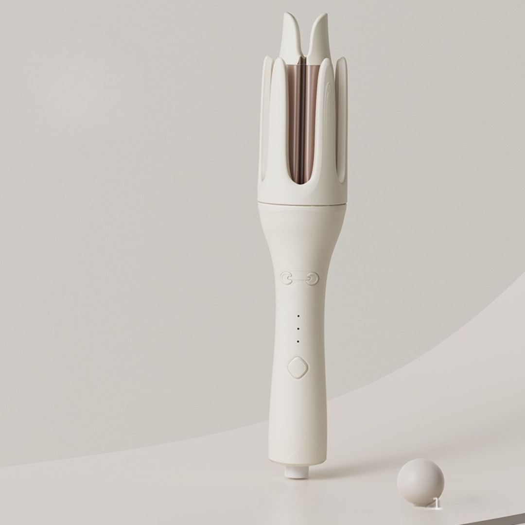 CurlEase™ Pro – Automatische Krultang voor Perfecte Krullen