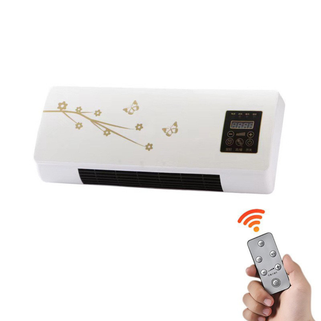 BreezeFlow™ Pro – 3-in-1 Draagbare Aircooler met Stil Ventilatiesysteem