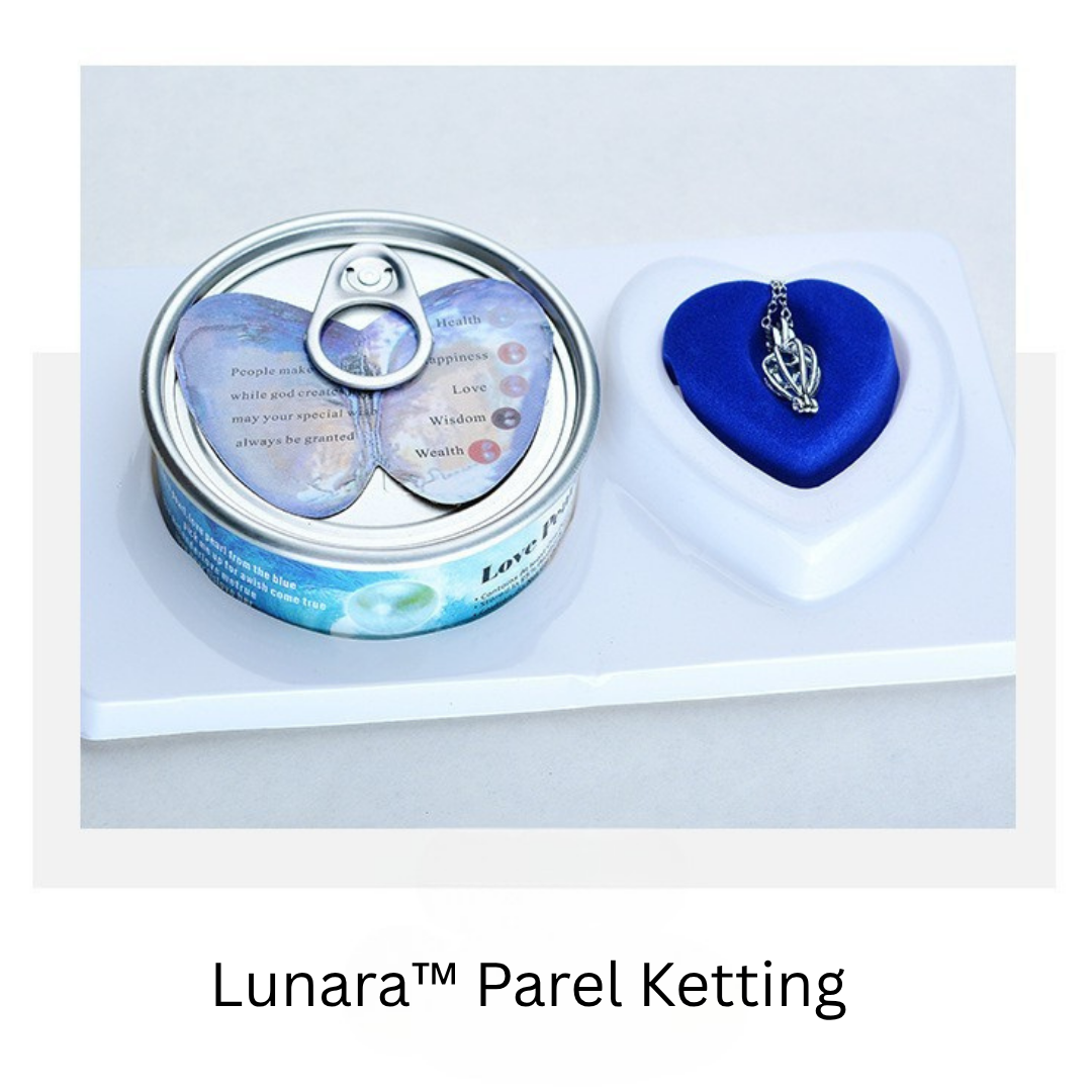 Lunara™ Parel Ketting