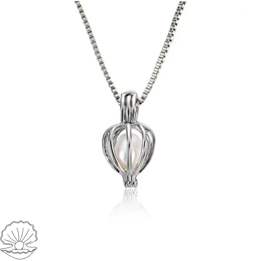 Lunara™ Parel Ketting