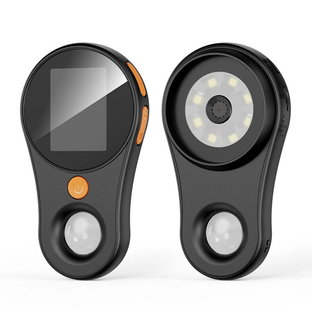 MicroView™ Pro – Draagbare Digitale Microscoop met LED-Verlichting
