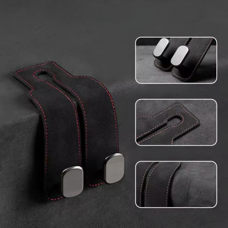 HookMate™ Car Clips Auto-Kapstok