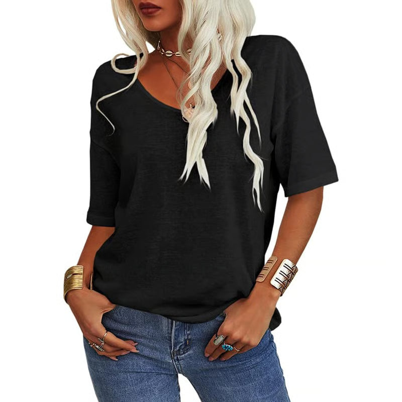 TrueComfort V-Neck T-shirt