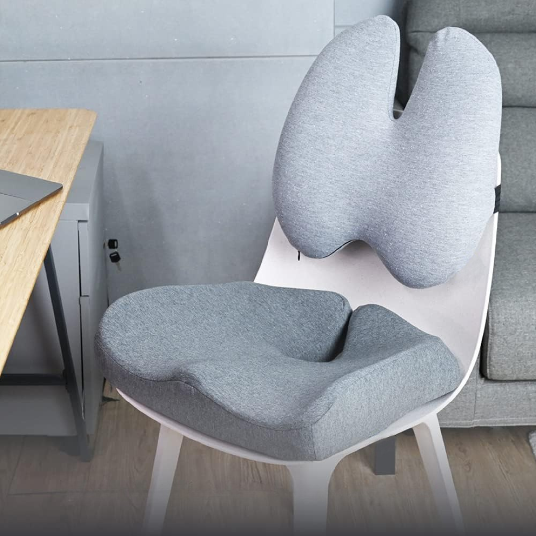 ComfortCurve Duo Zitkussen