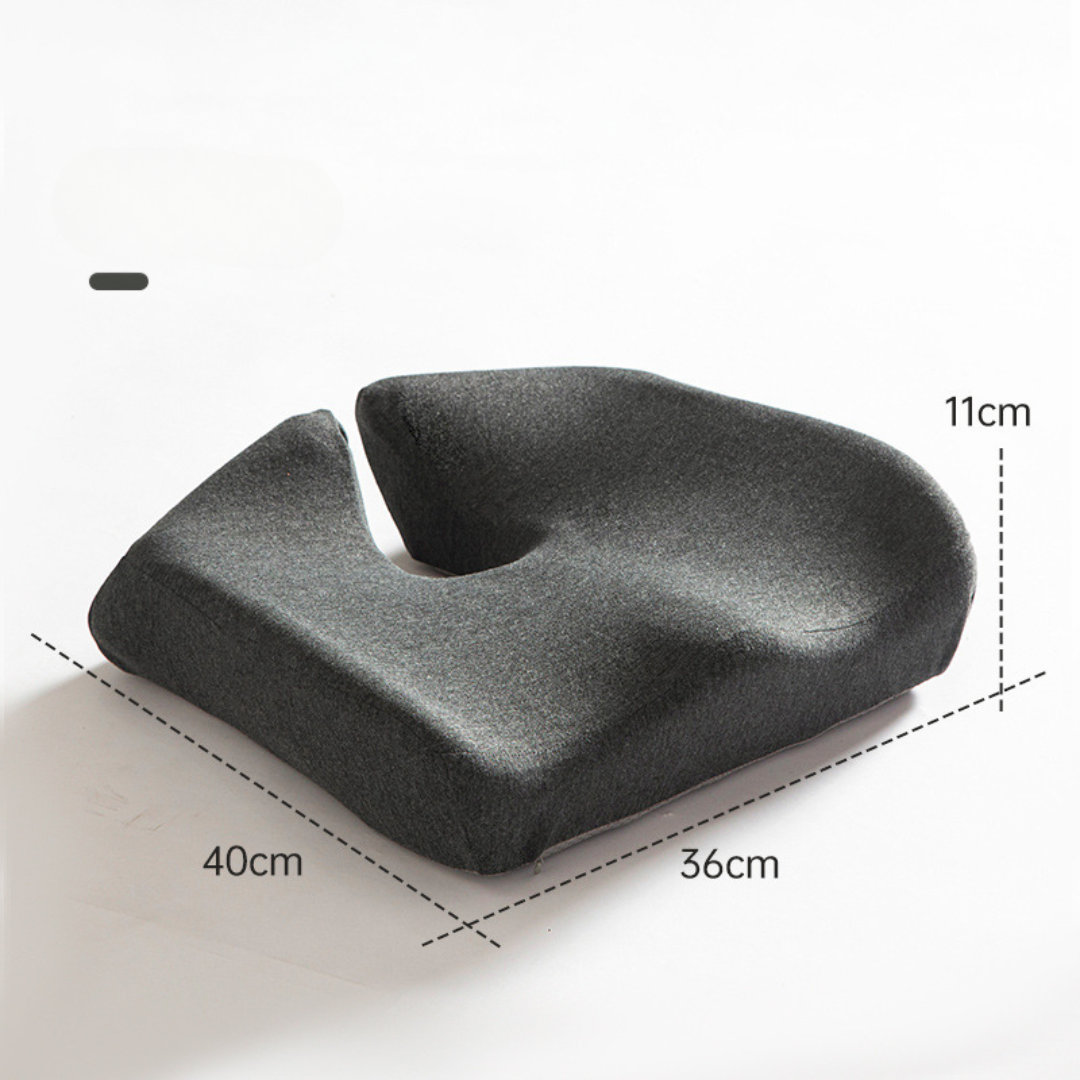 ComfortCurve Duo Zitkussen