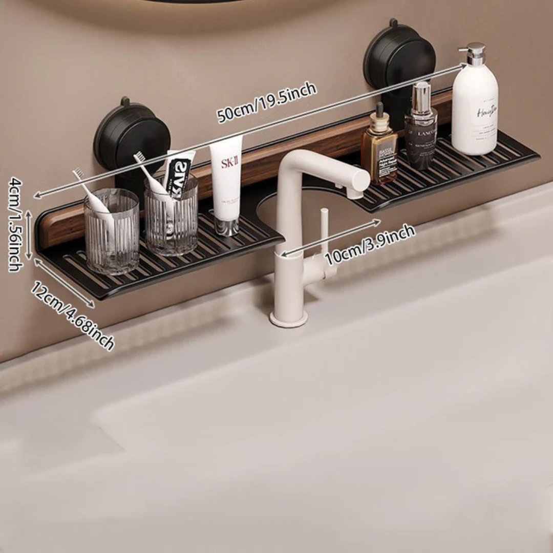 Clampra Badkamer Organizer