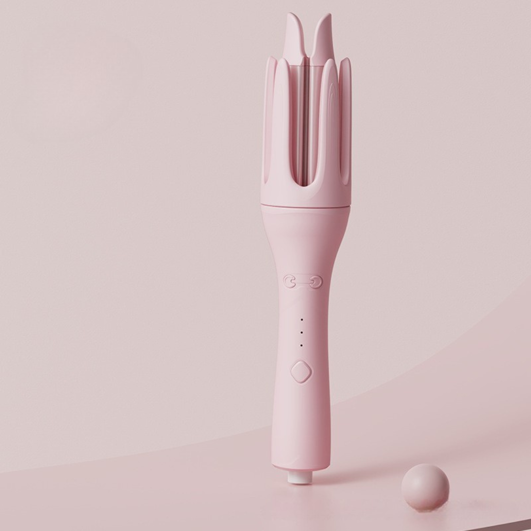 CurlEase™ Pro – Automatische Krultang voor Perfecte Krullen