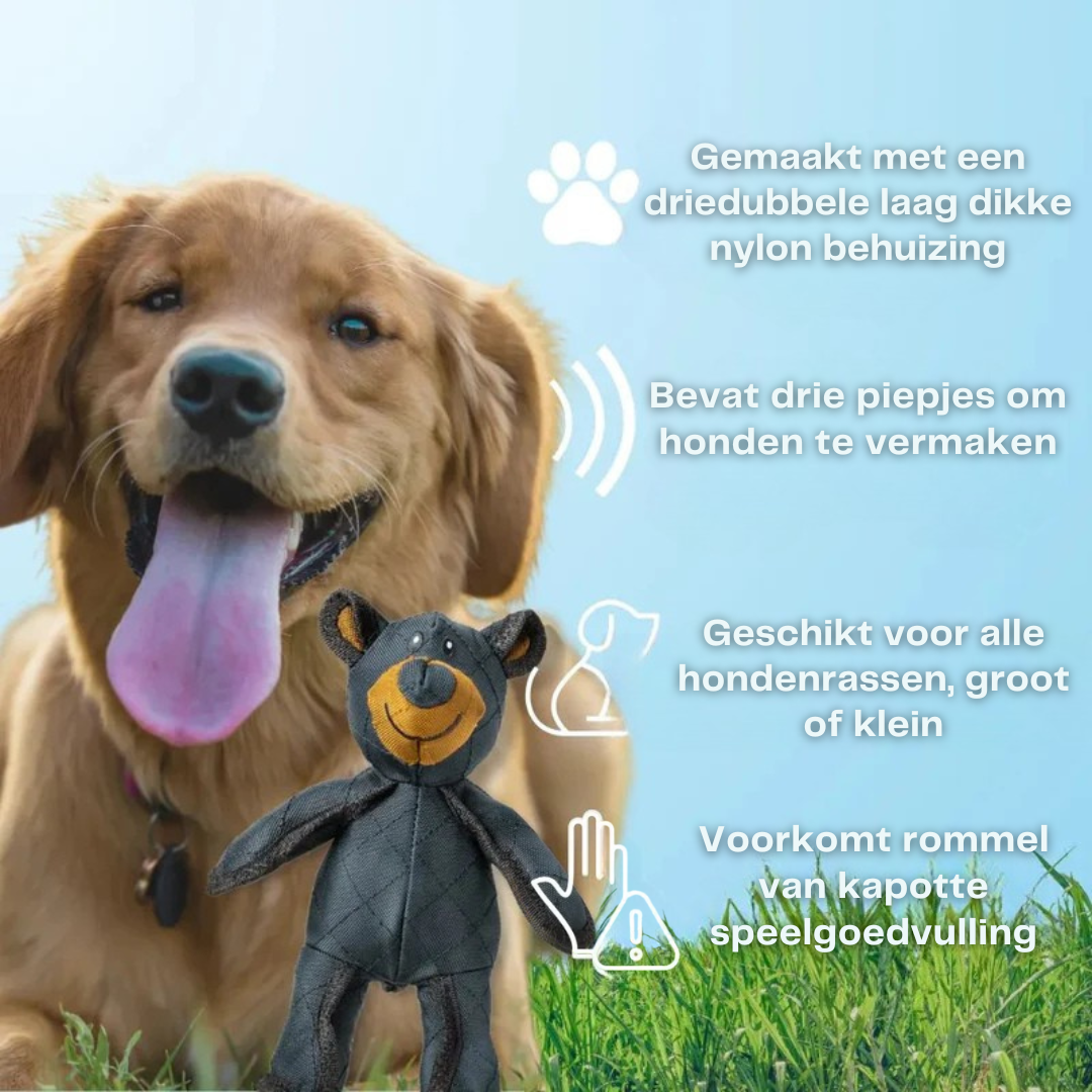 ChompBuddy Hondenspeeltje