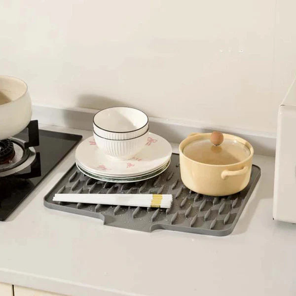 Dryflow Siliconen Droogmat