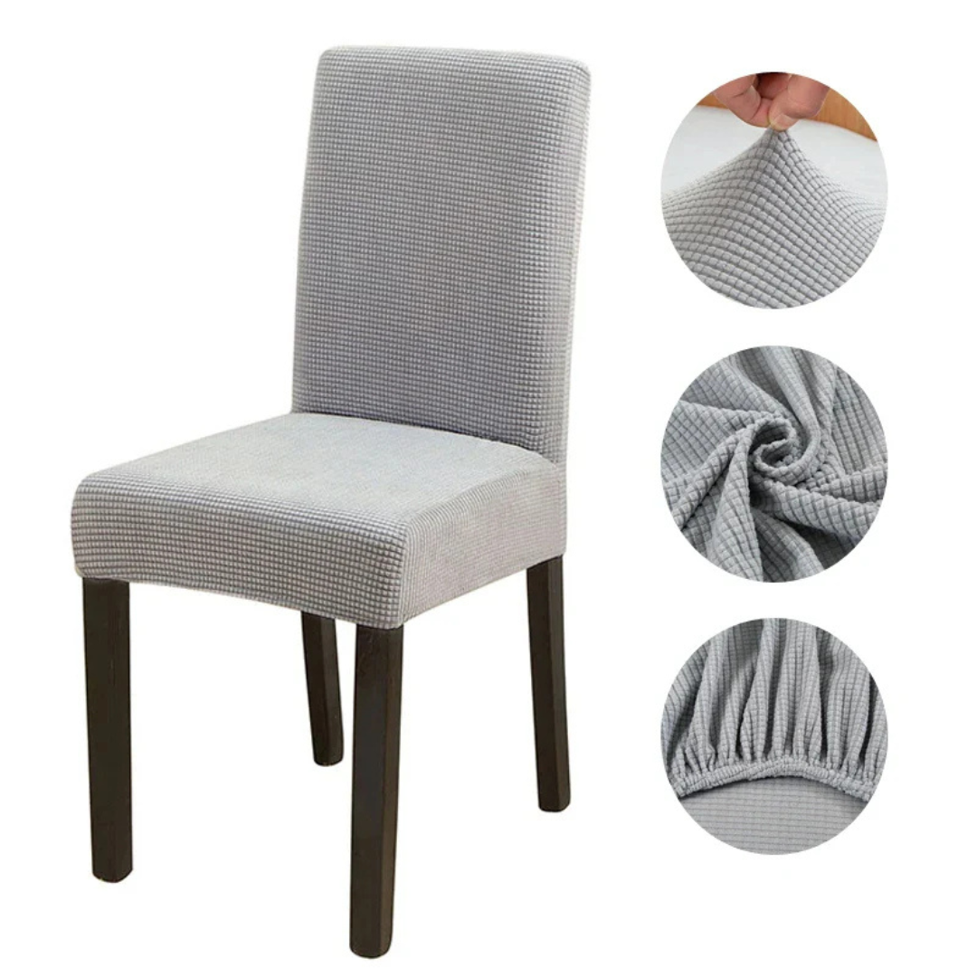 SeatGuard™ Stretch – Waterdichte & Rekbare Stoelhoes