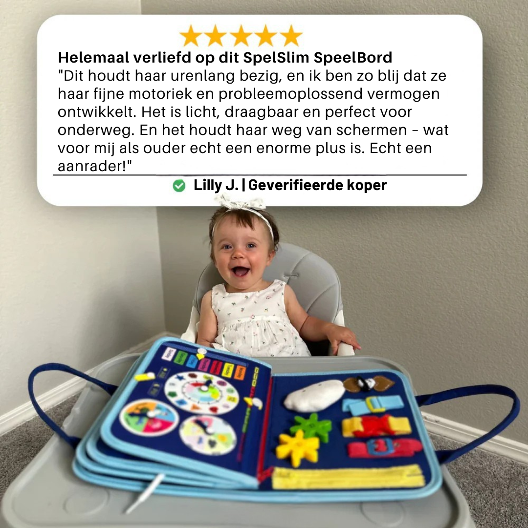 SpelSlim SpeelBord