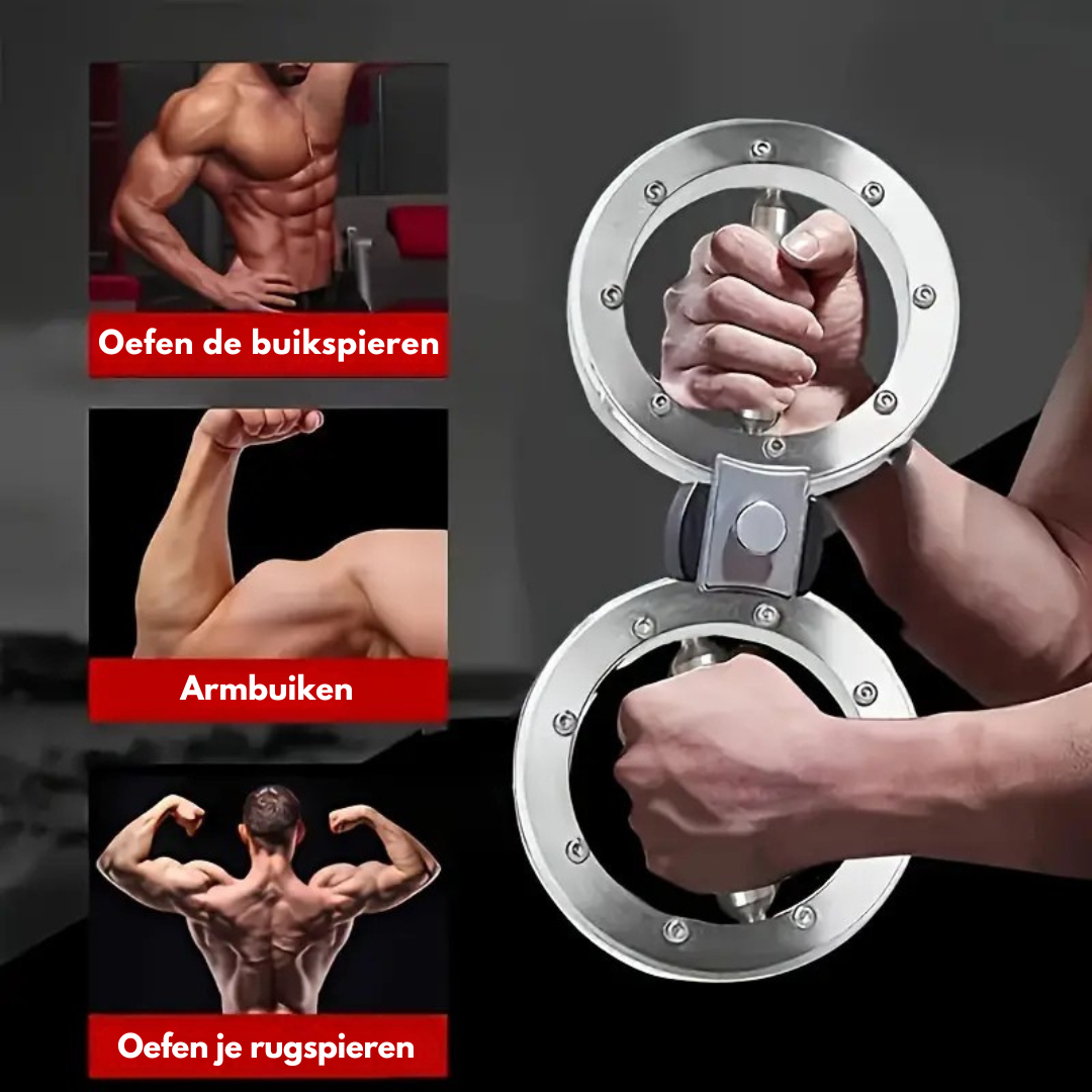BodySculpt™ Pro – Thuis Fitness Trainer voor Spieren & Core