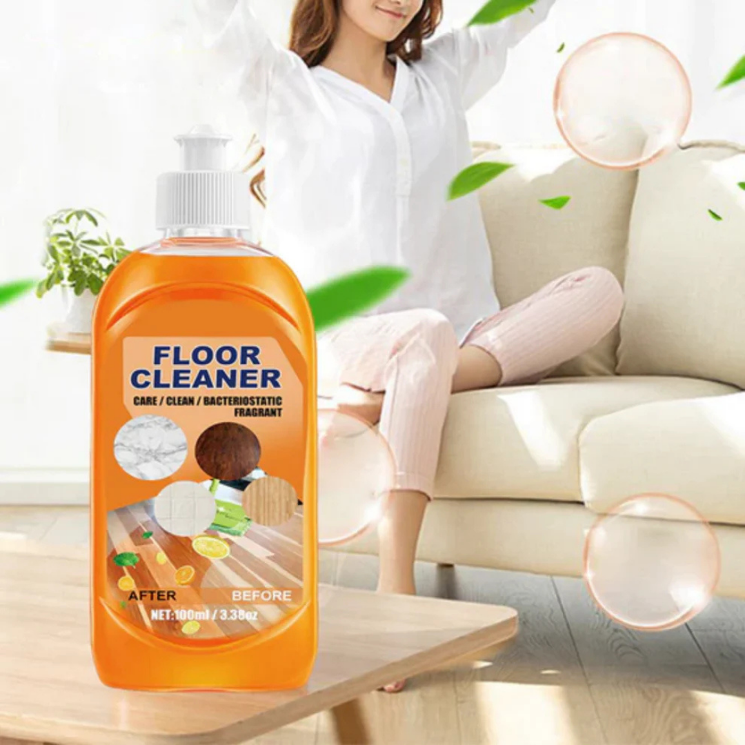 FloorFresh™ Pro – Krachtige & Streeploze Vloerenreiniger