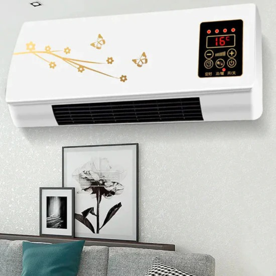 BreezeFlow™ Pro – 3-in-1 Draagbare Aircooler met Stil Ventilatiesysteem