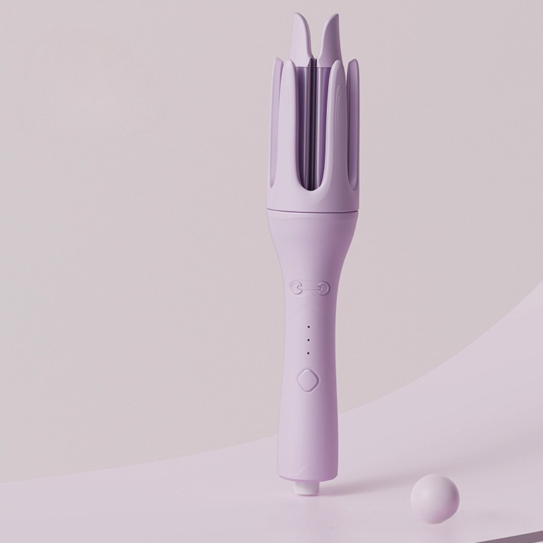 CurlEase™ Pro – Automatische Krultang voor Perfecte Krullen
