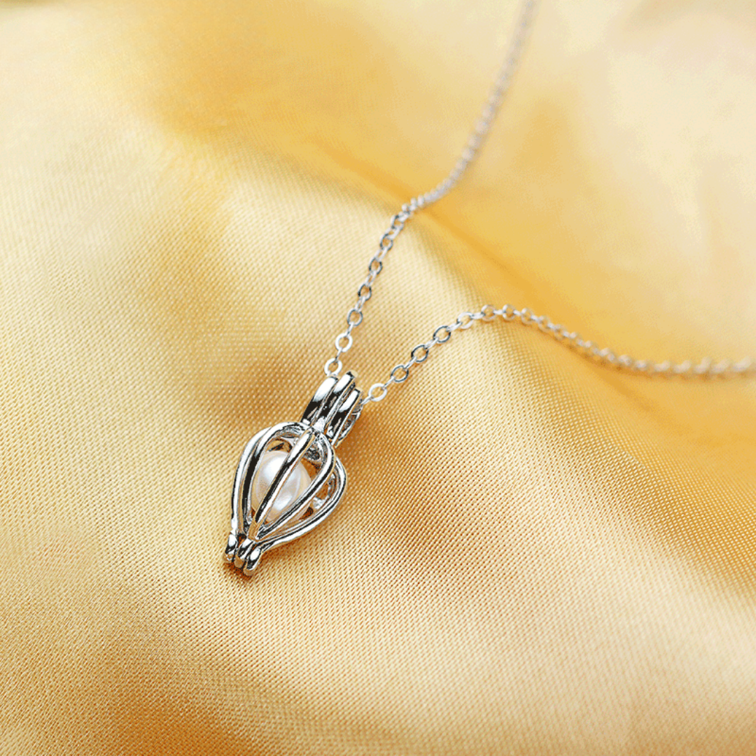 Lunara™ Parel Ketting