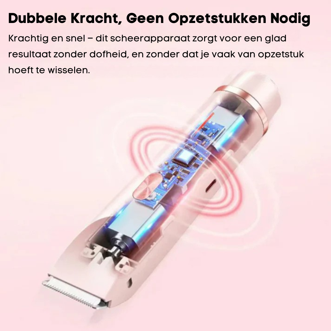 SmoothSilk Trimmer