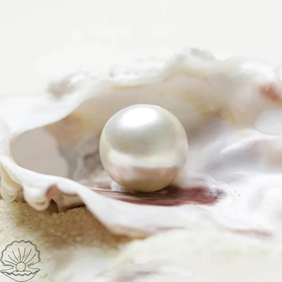 Lunara™ Parel Ketting
