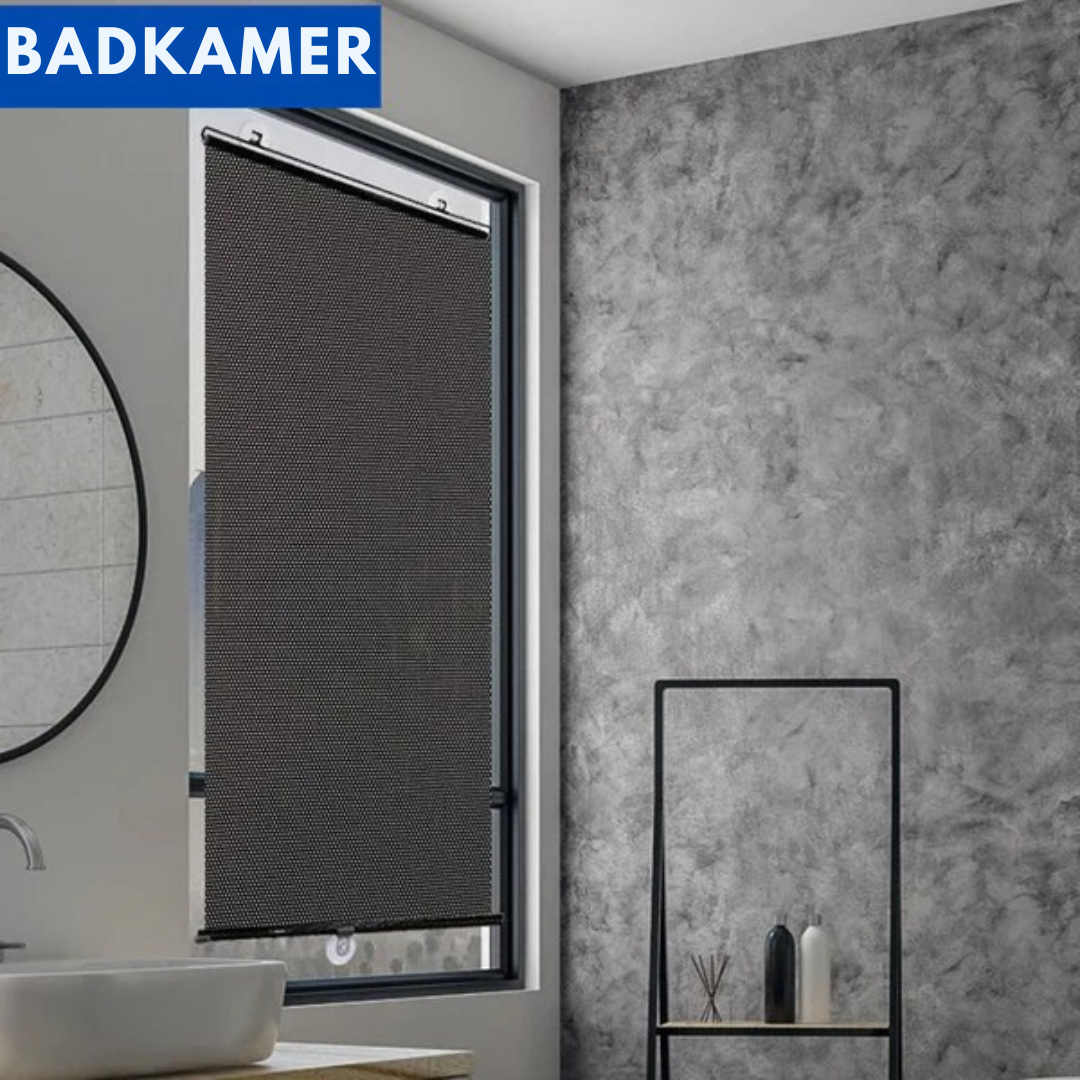 SunBlocker™ Pro – Zonwerend & Warmtewerend Rolgordijn