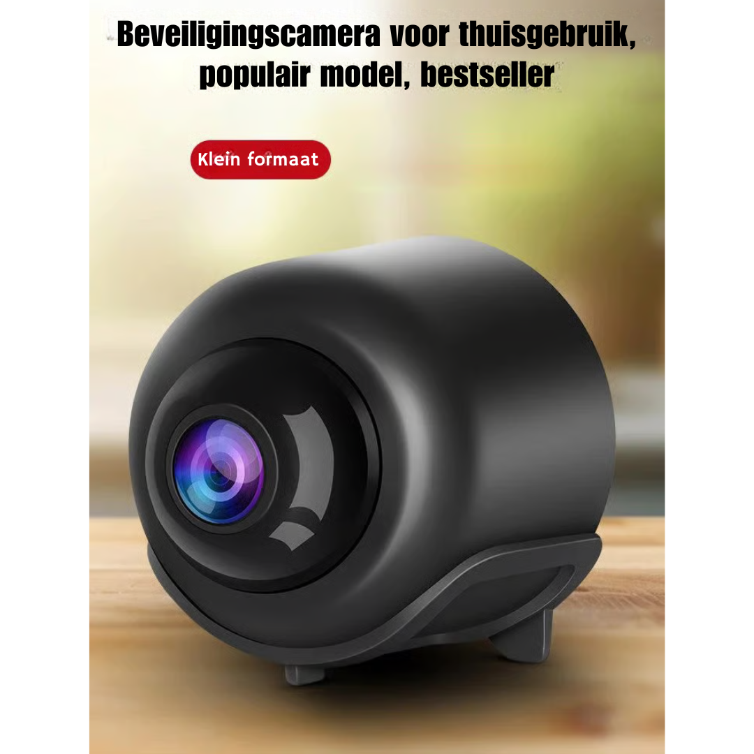 SlimSight MiniCam Beveiligingscamera