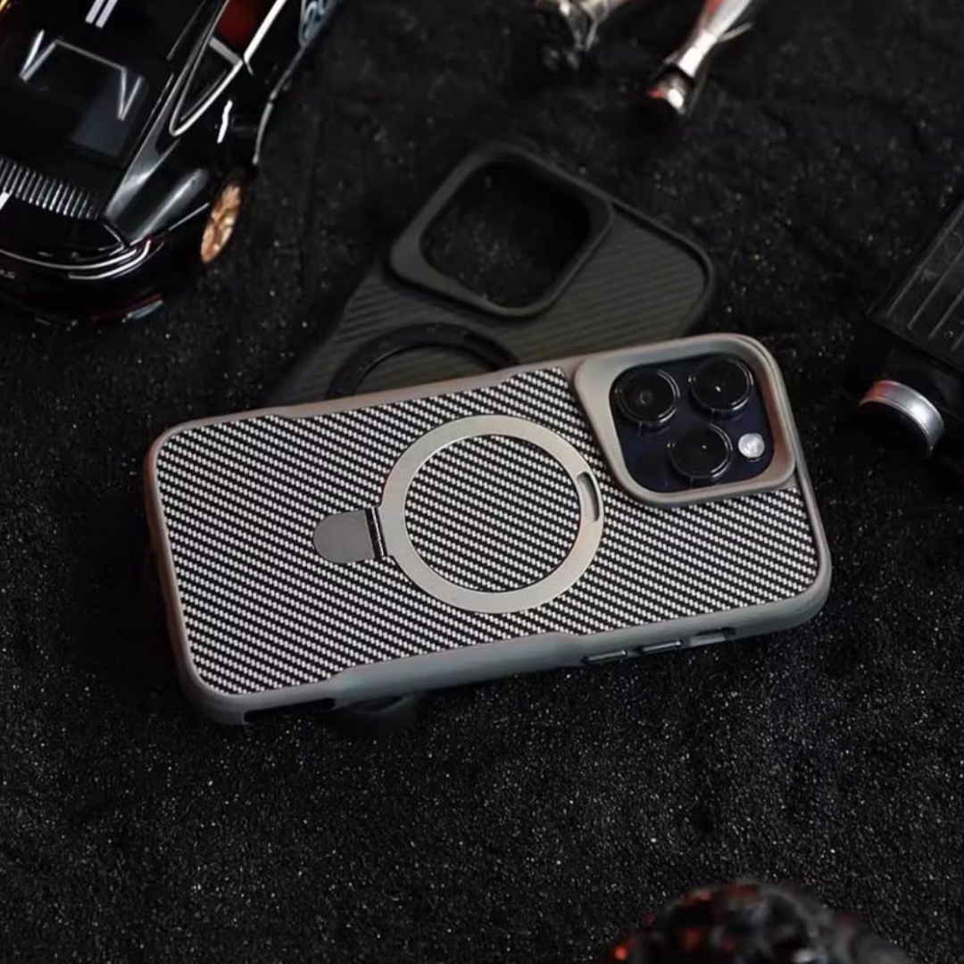 MagniGuard™ Case – Magnetische & Schokbestendige Telefoonhoes