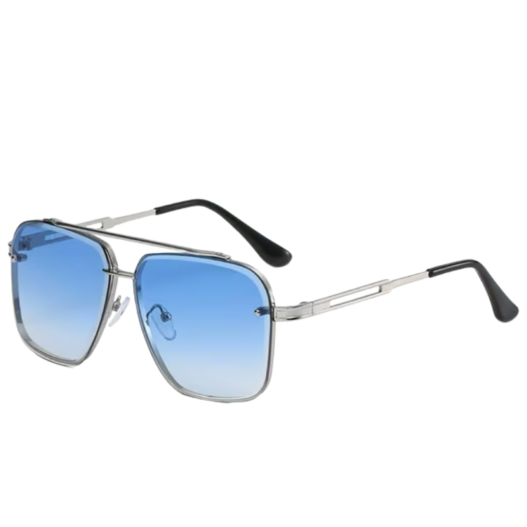 Retro Flair Zonnebril UV400 Bescherming
