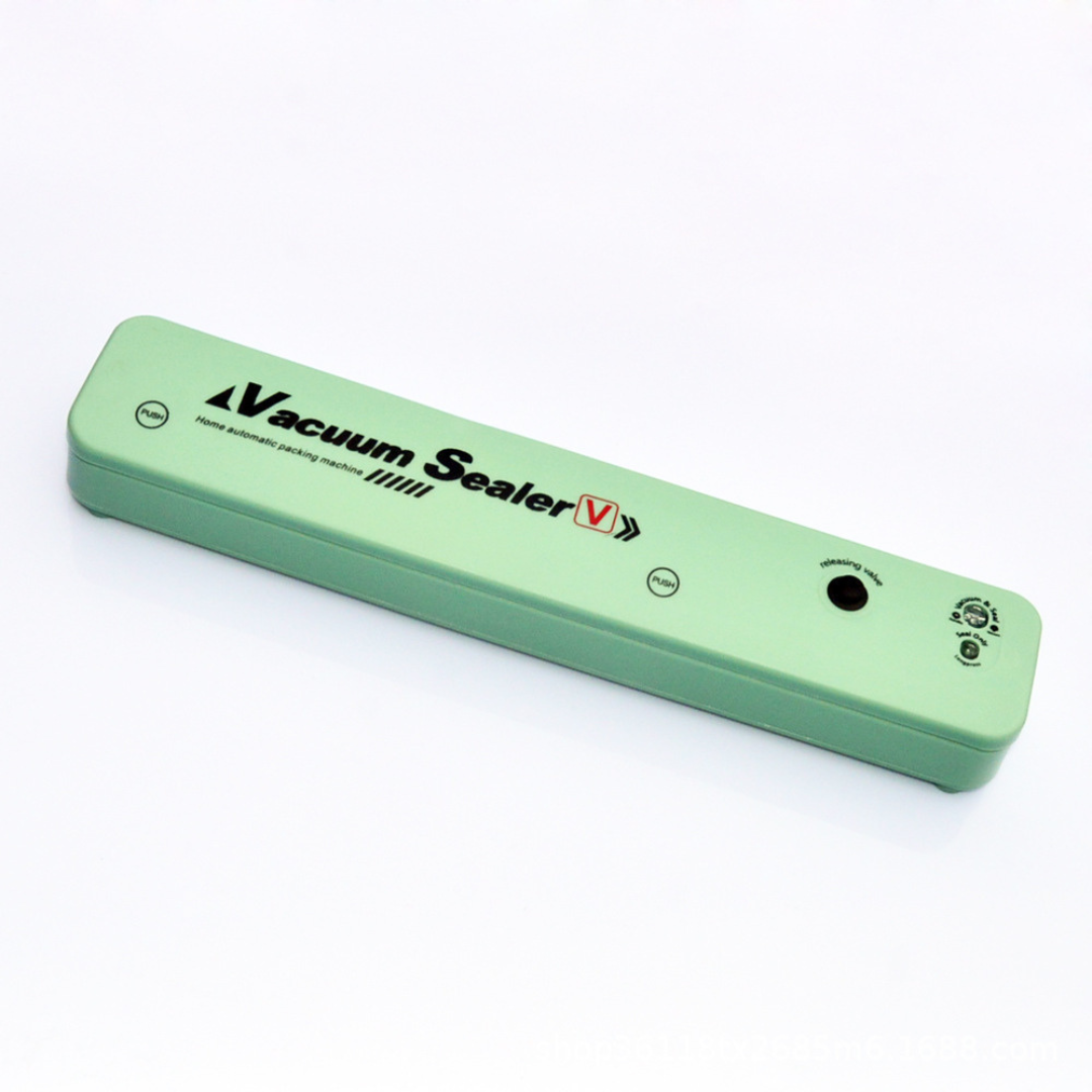 SealFresh™ Pro – Vacuümmachine voor Langer Verse Voeding