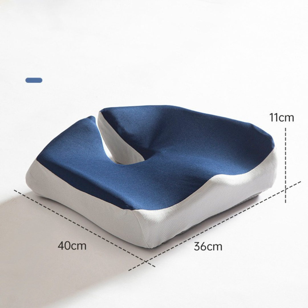 ComfortCurve Duo Zitkussen