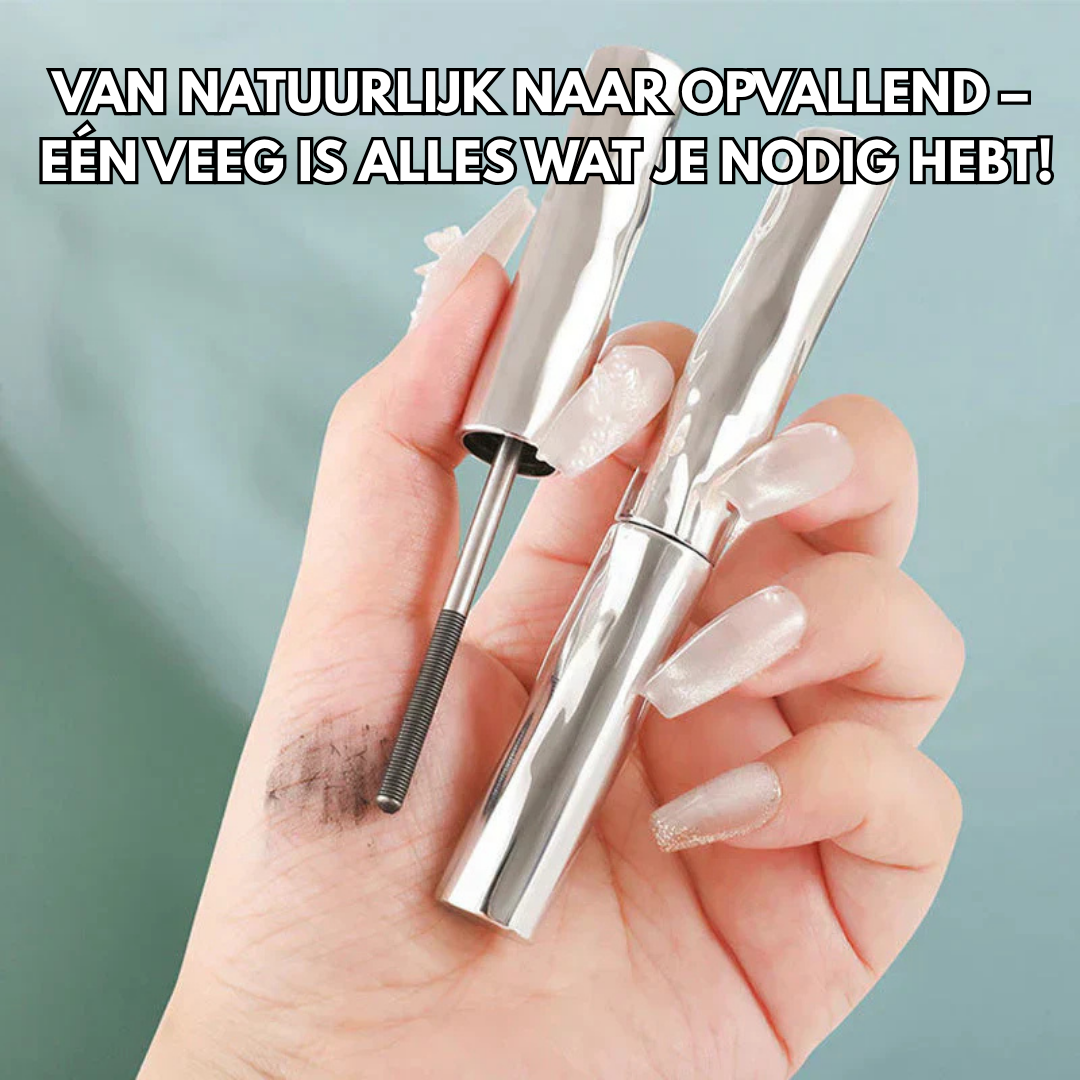 LashLuxe™ Pro – Waterproof Mascara voor Extra Lengte & Volume