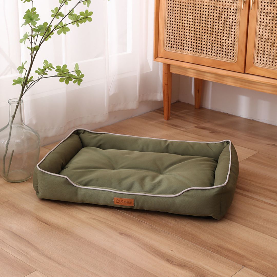 PawRest Deluxe Hondenbed