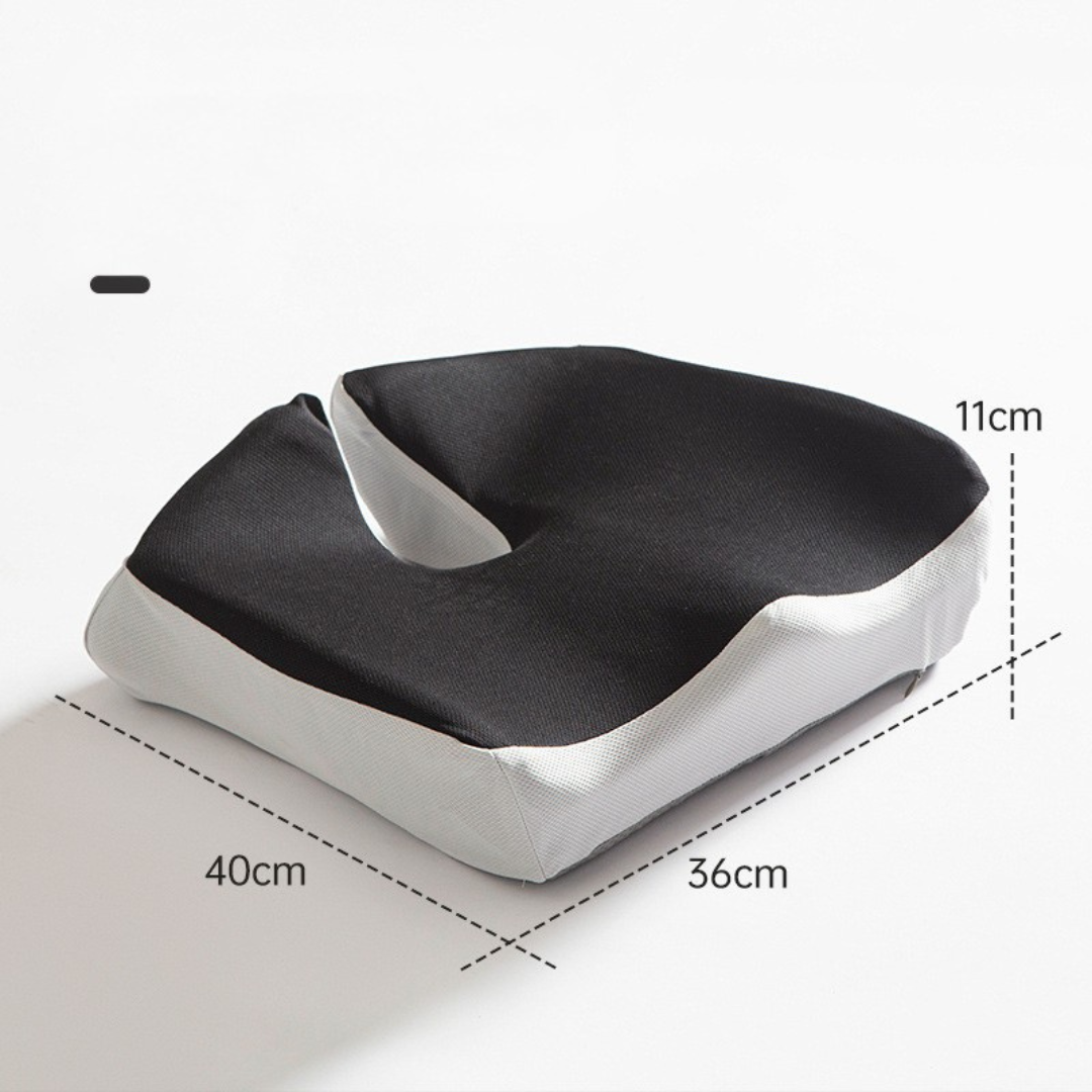 ComfortCurve Duo Zitkussen