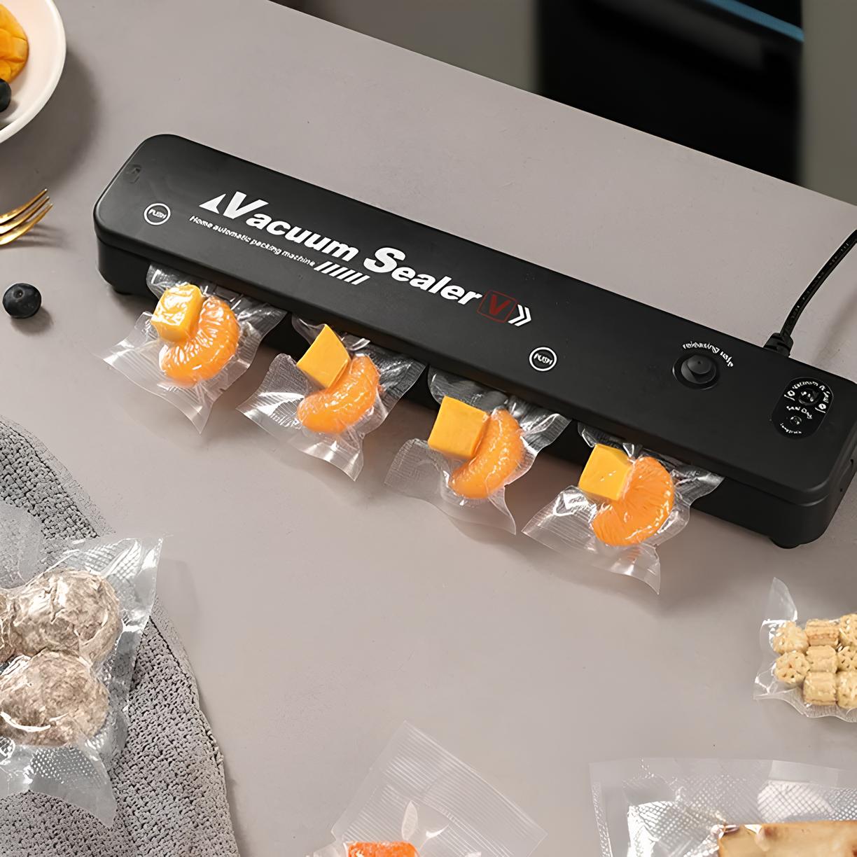 Frondo FreshGuard™ Vacuüm Sealer