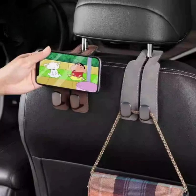 HookMate™ Car Clips Auto-Kapstok