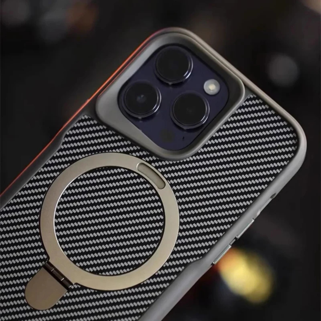 MagniGuard™ Case – Magnetische & Schokbestendige Telefoonhoes
