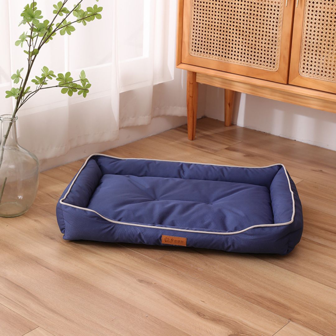 PawRest Deluxe Hondenbed