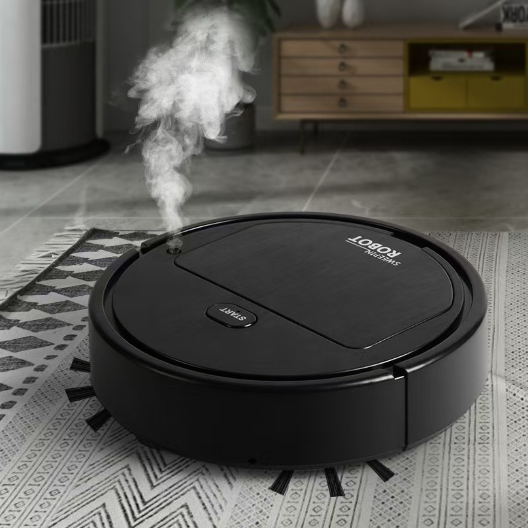 AutoSweep Robotstofzuiger