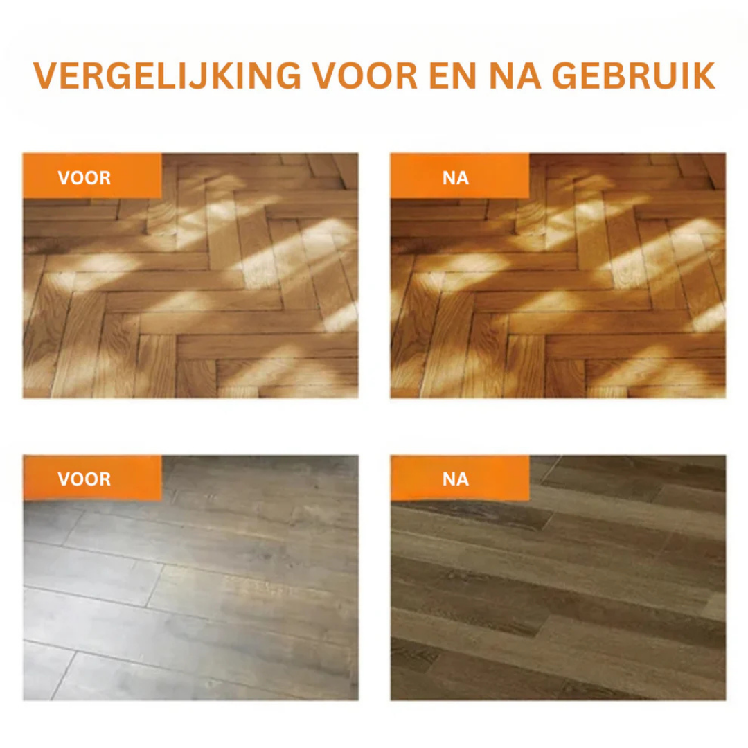 FloorFresh™ Pro – Krachtige & Streeploze Vloerenreiniger