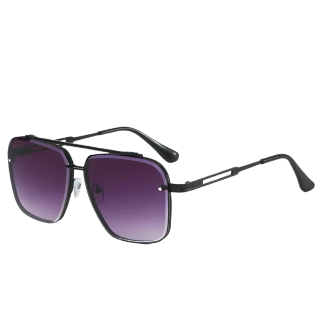 Retro Flair Zonnebril UV400 Bescherming