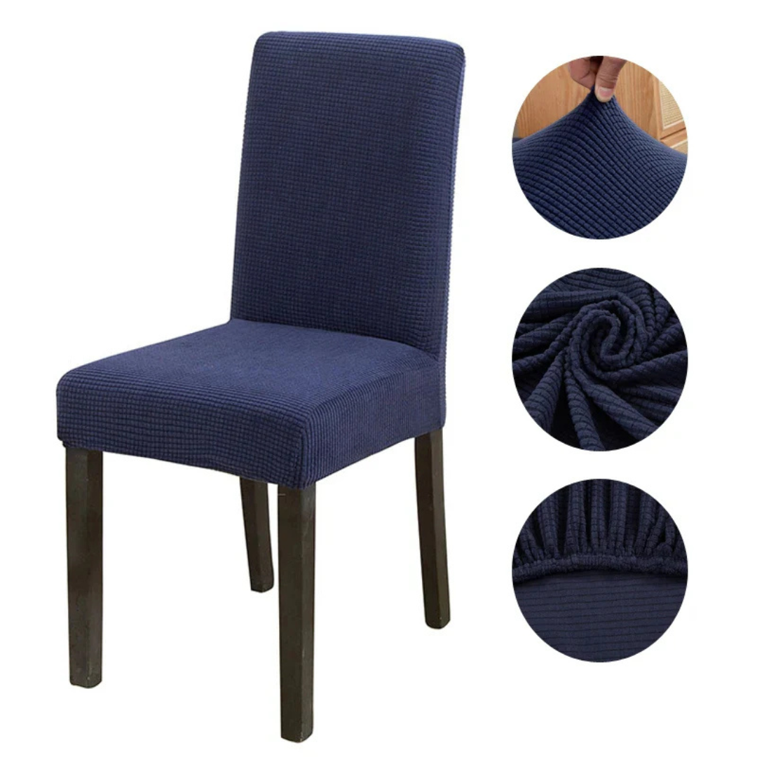 SeatGuard™ Stretch – Waterdichte & Rekbare Stoelhoes